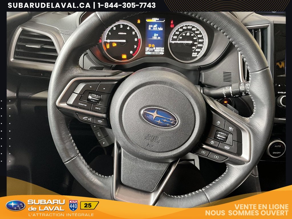 Subaru Forester Convenience 2021 à Terrebonne, Québec - 17 - w1024h768px