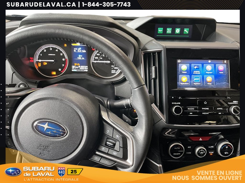 Subaru Forester Convenience 2021 à Terrebonne, Québec - 13 - w1024h768px