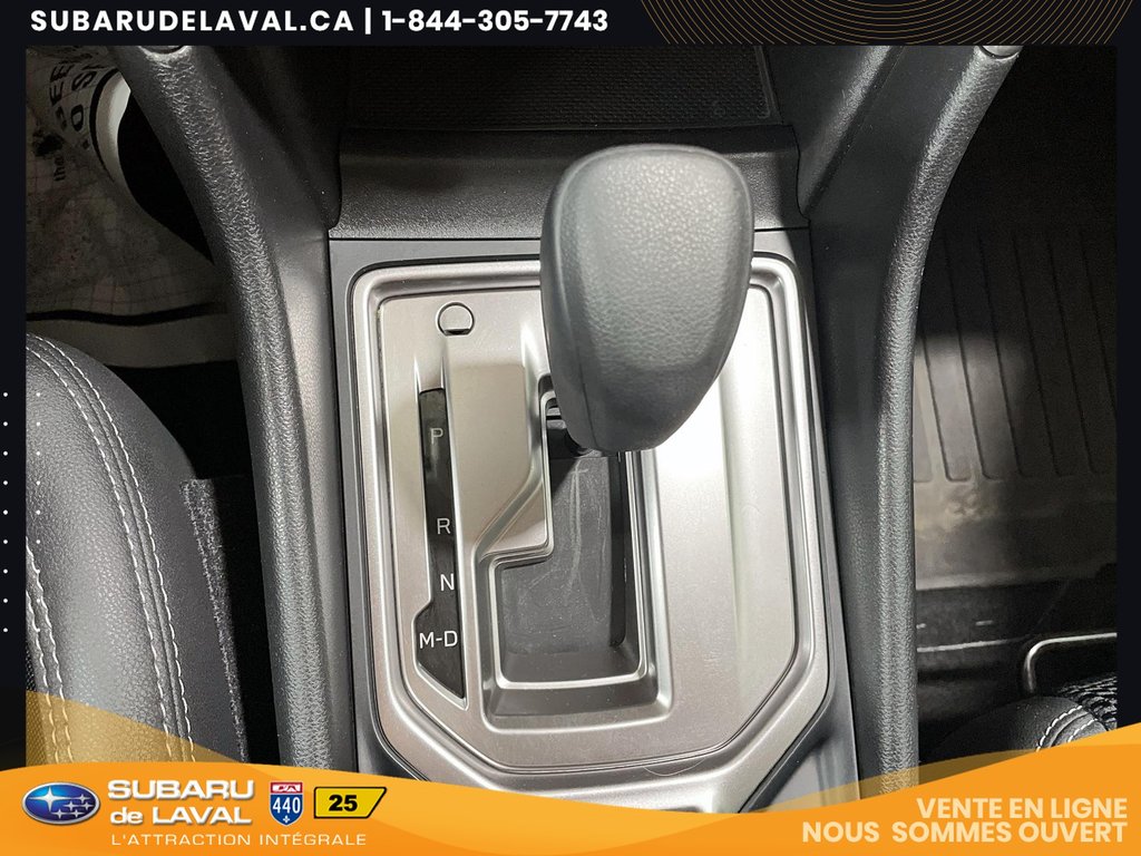 2021 Subaru Forester Convenience in Laval, Quebec - 16 - w1024h768px