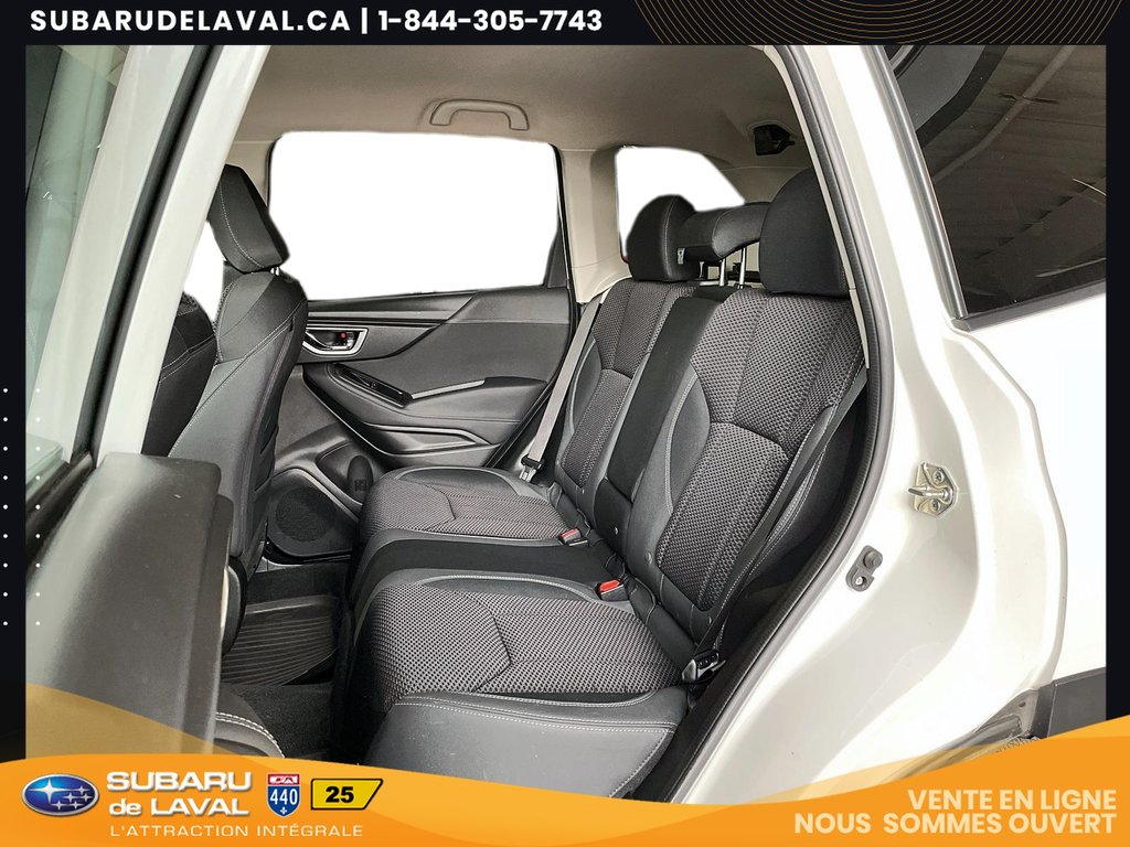 Subaru Forester Convenience 2021 à Terrebonne, Québec - 11 - w1024h768px