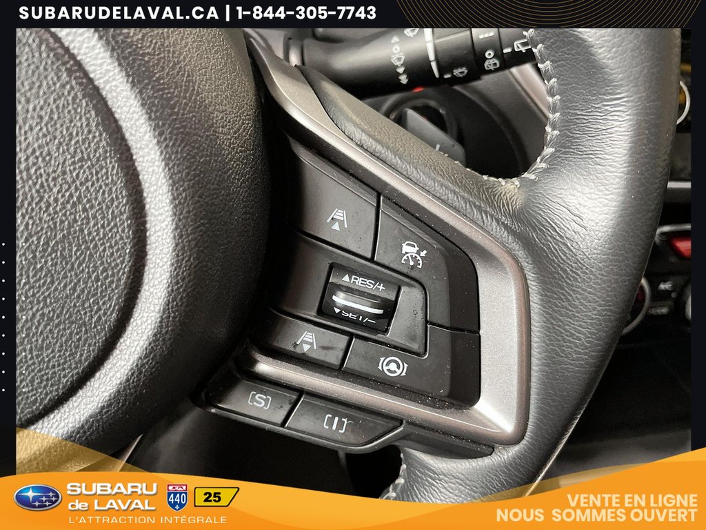 Subaru Forester Convenience 2021 à Laval, Québec - 19 - w1024h768px