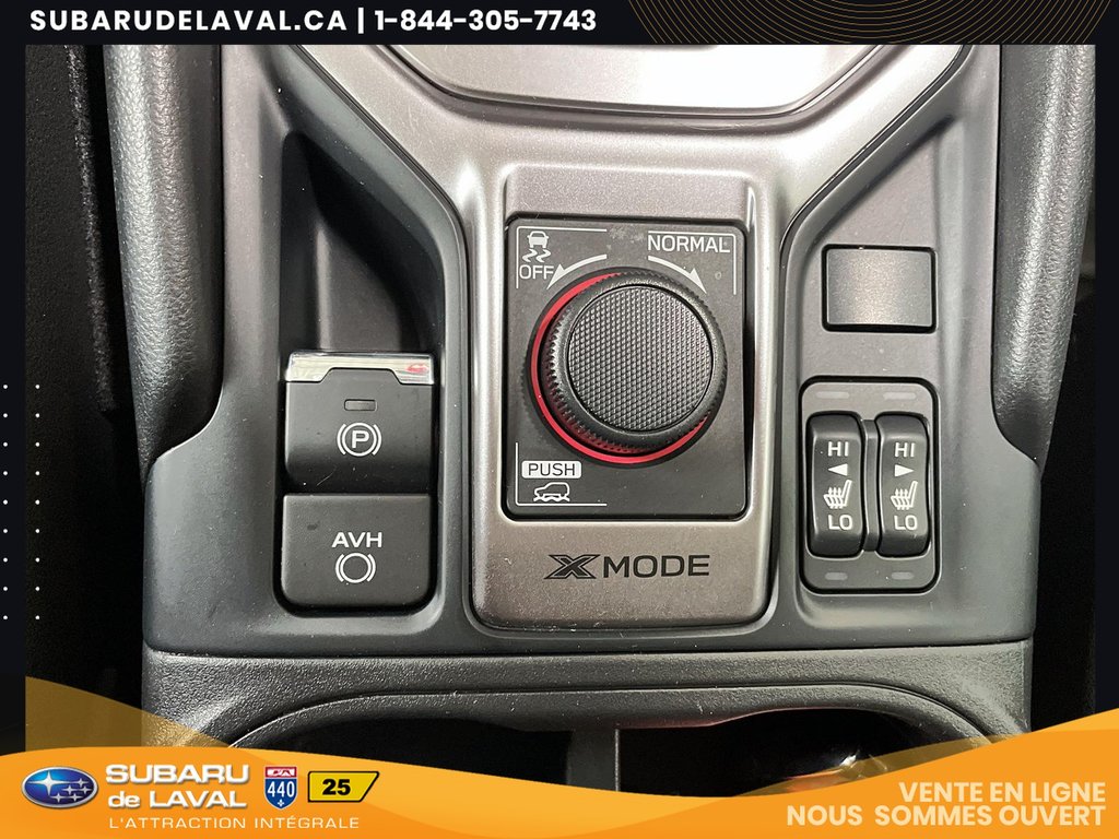 2021 Subaru Forester Convenience in Laval, Quebec - 12 - w1024h768px