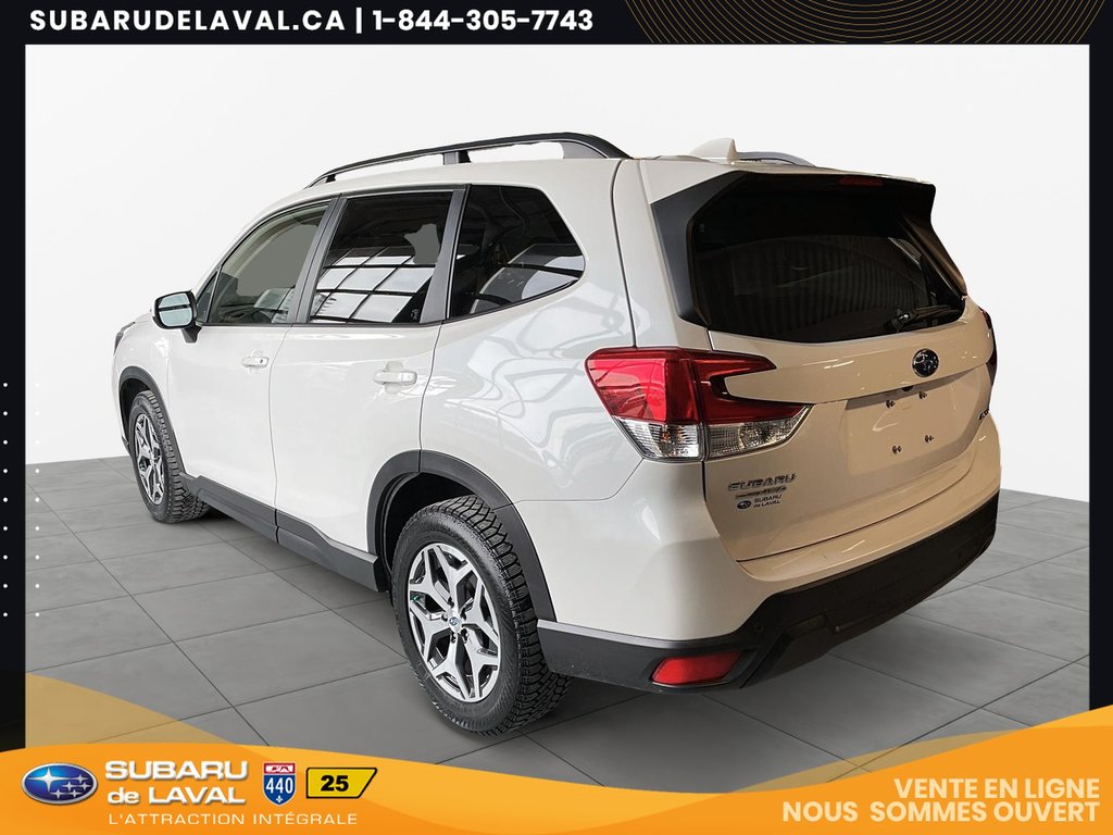 2021 Subaru Forester Convenience in Laval, Quebec - 7 - w1024h768px