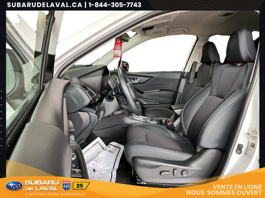 Subaru Forester Convenience 2021 à Terrebonne, Québec - 9 - w1024h768px