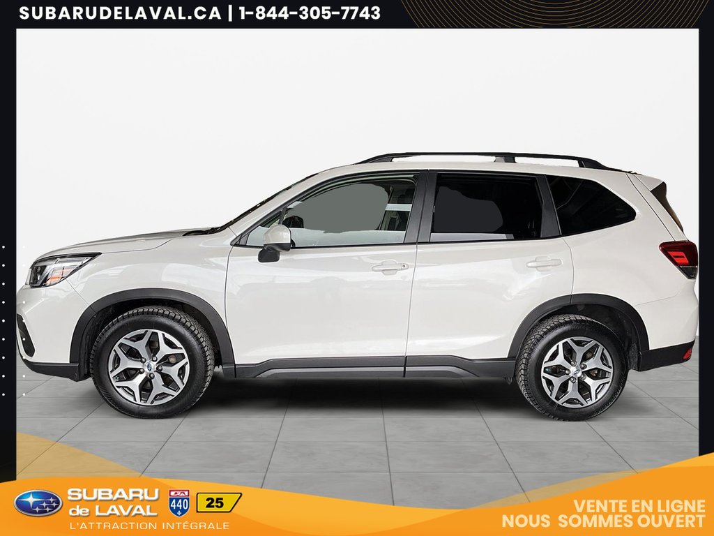 2021 Subaru Forester Convenience in Laval, Quebec - 8 - w1024h768px