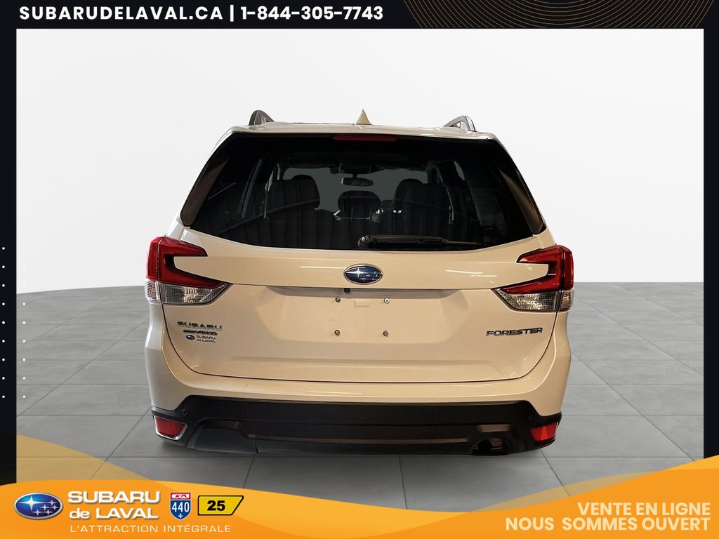 Subaru Forester Convenience 2021 à Laval, Québec - 6 - w1024h768px