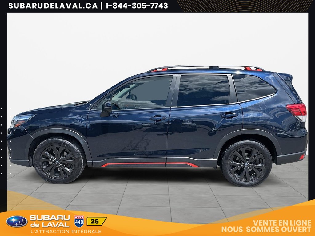2021 Subaru Forester Sport in Laval, Quebec - 8 - w1024h768px