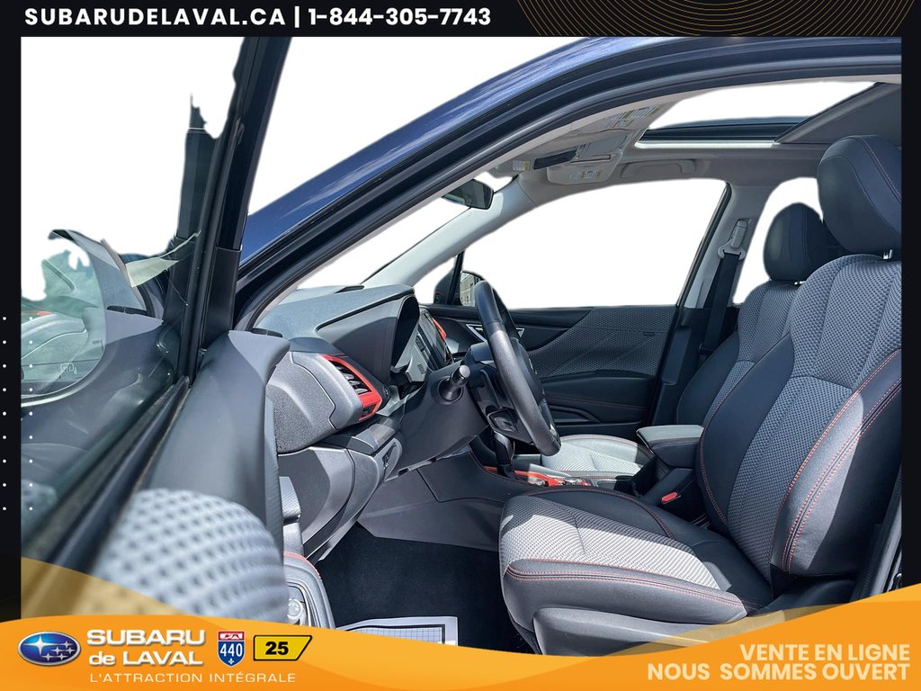 2021 Subaru Forester Sport in Laval, Quebec - 9 - w1024h768px