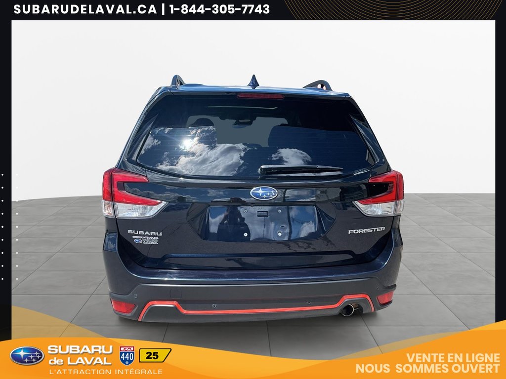 2021 Subaru Forester Sport in Laval, Quebec - 6 - w1024h768px