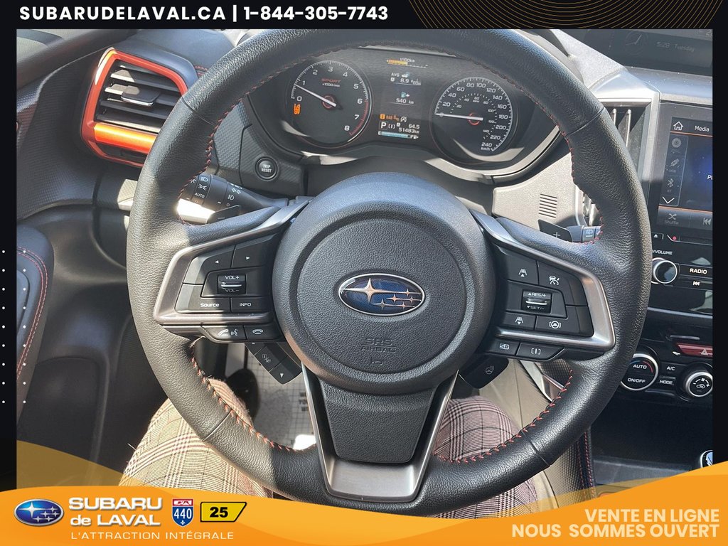 2021 Subaru Forester Sport in Laval, Quebec - 18 - w1024h768px