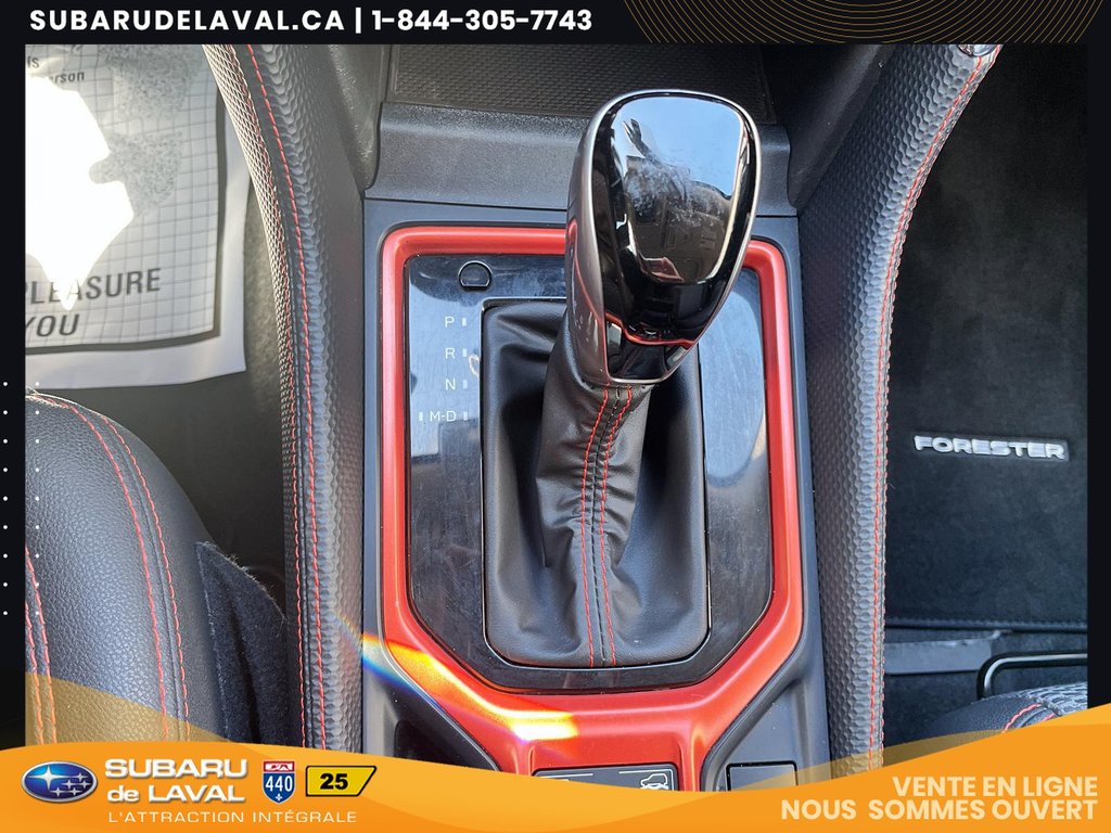 2021 Subaru Forester Sport in Laval, Quebec - 17 - w1024h768px