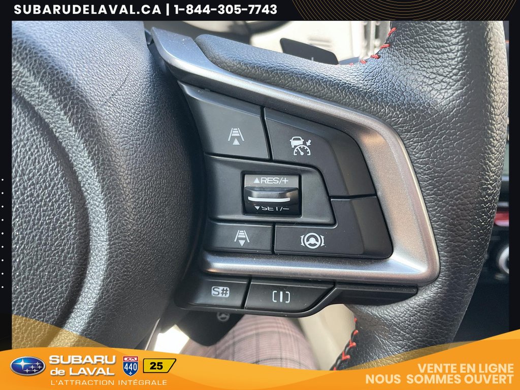 2021 Subaru Forester Sport in Laval, Quebec - 20 - w1024h768px
