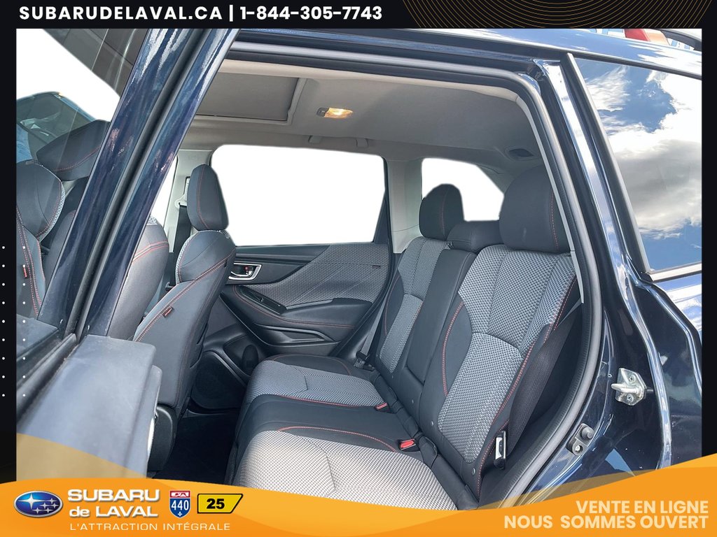 2021 Subaru Forester Sport in Laval, Quebec - 11 - w1024h768px