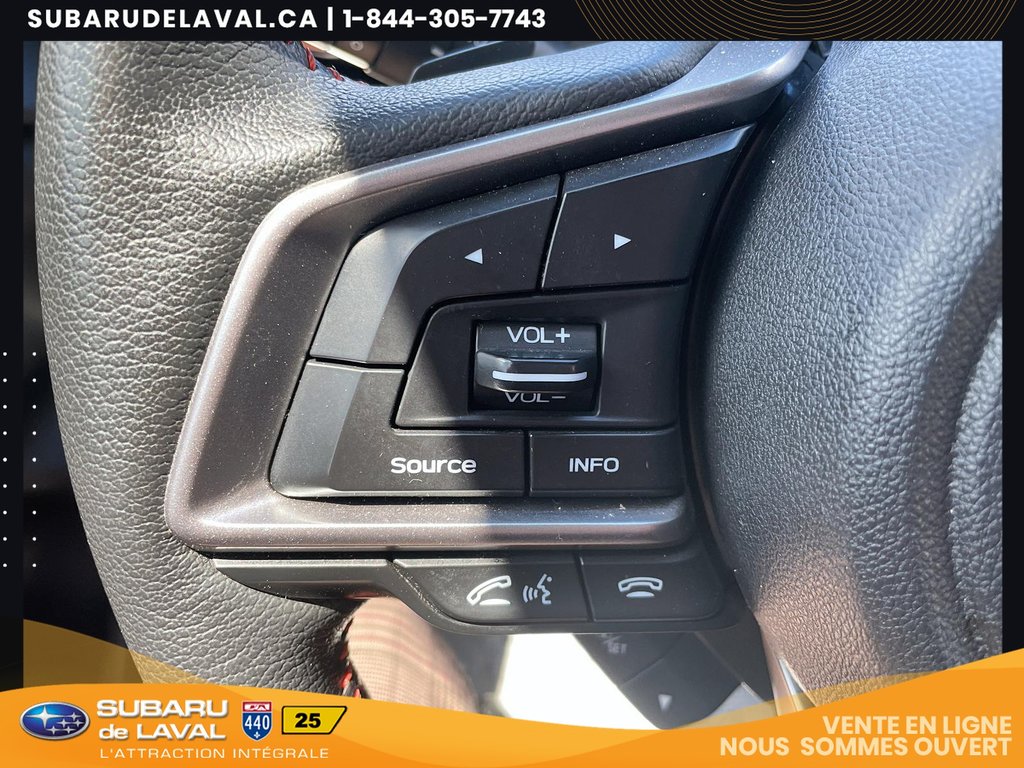 2021 Subaru Forester Sport in Laval, Quebec - 19 - w1024h768px
