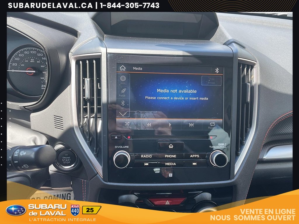 2021 Subaru Forester Sport in Laval, Quebec - 15 - w1024h768px