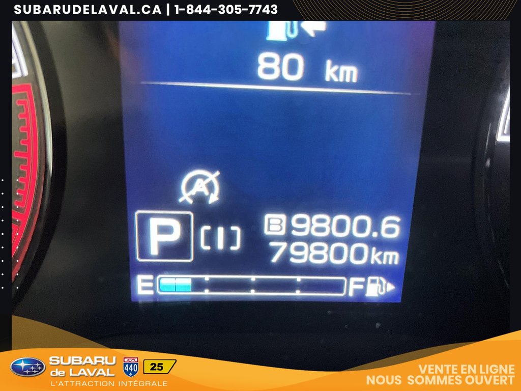 2021 Subaru Forester in Laval, Quebec - 21 - w1024h768px