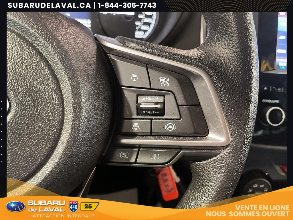 2021 Subaru Forester in Laval, Quebec - 19 - w1024h768px