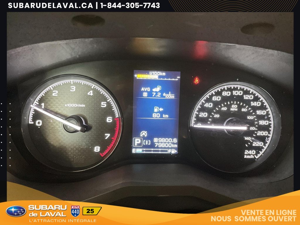 2021 Subaru Forester in Laval, Quebec - 20 - w1024h768px