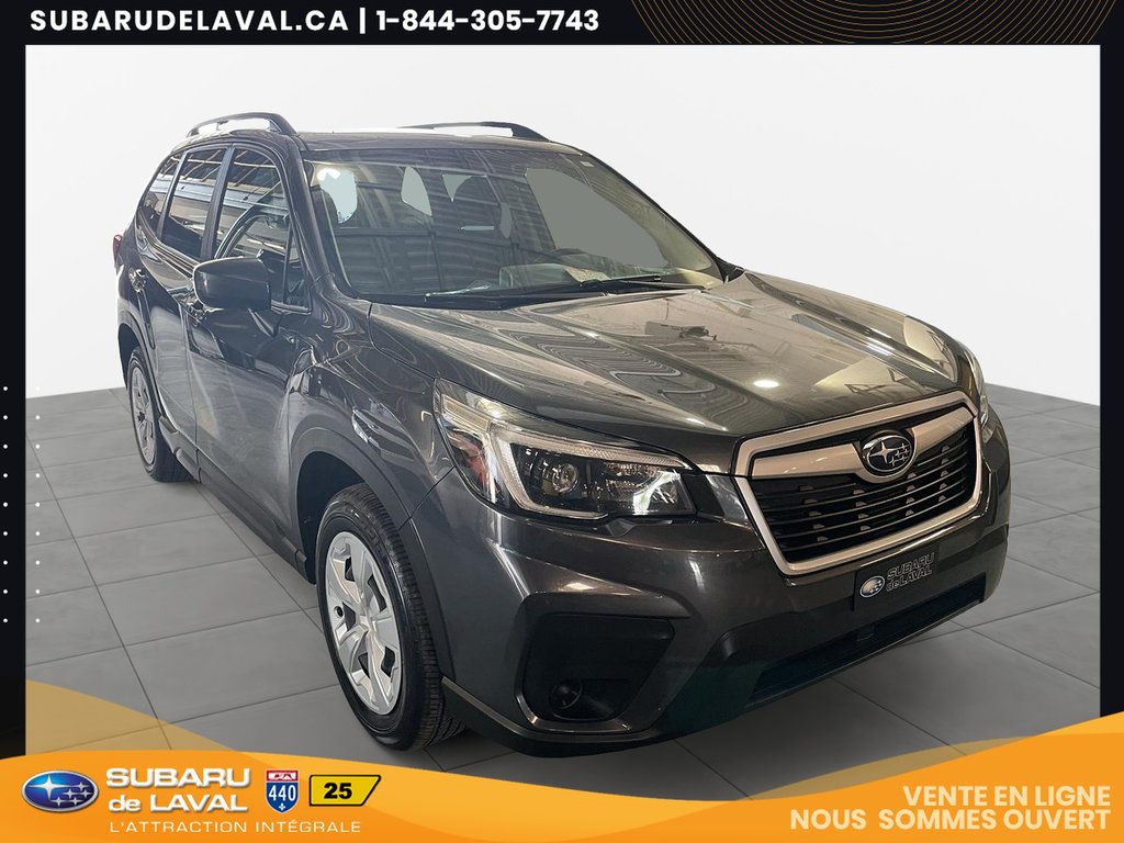 2021 Subaru Forester in Laval, Quebec - 3 - w1024h768px