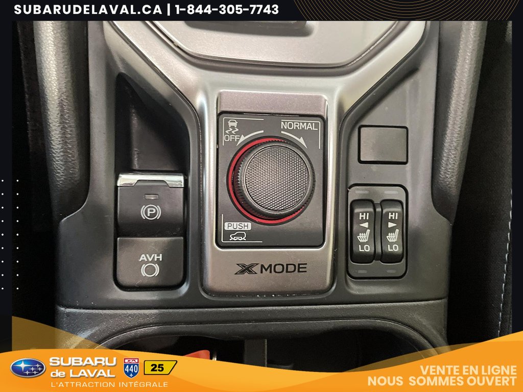 2021 Subaru Forester in Laval, Quebec - 12 - w1024h768px