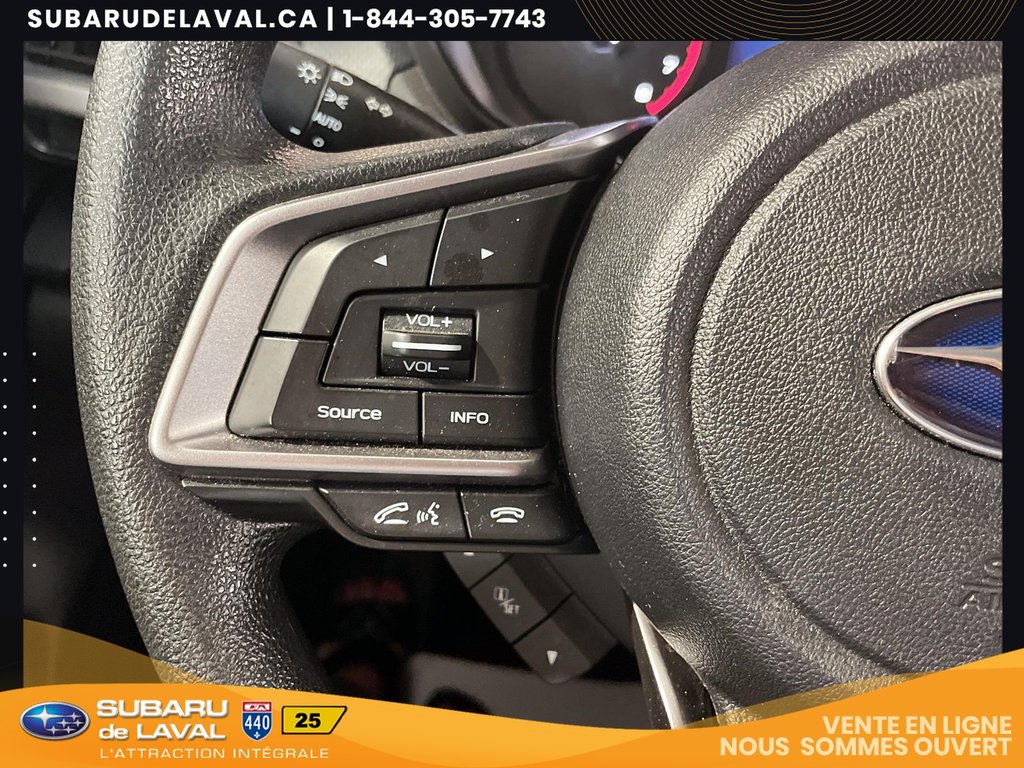 2021 Subaru Forester in Laval, Quebec - 18 - w1024h768px