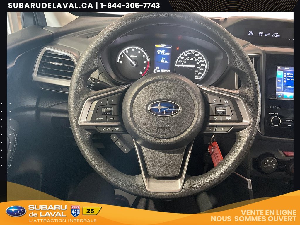 2021 Subaru Forester in Laval, Quebec - 17 - w1024h768px