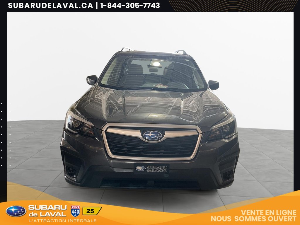 2021 Subaru Forester in Laval, Quebec - 2 - w1024h768px