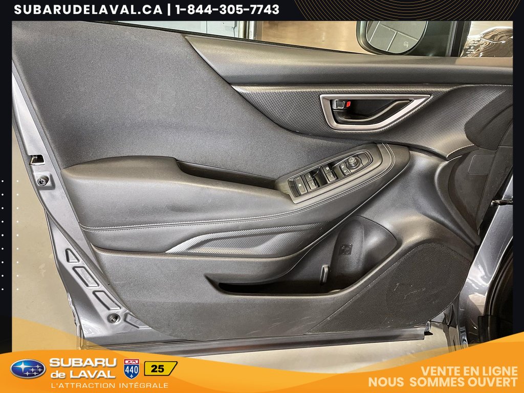 2021 Subaru Forester in Laval, Quebec - 10 - w1024h768px