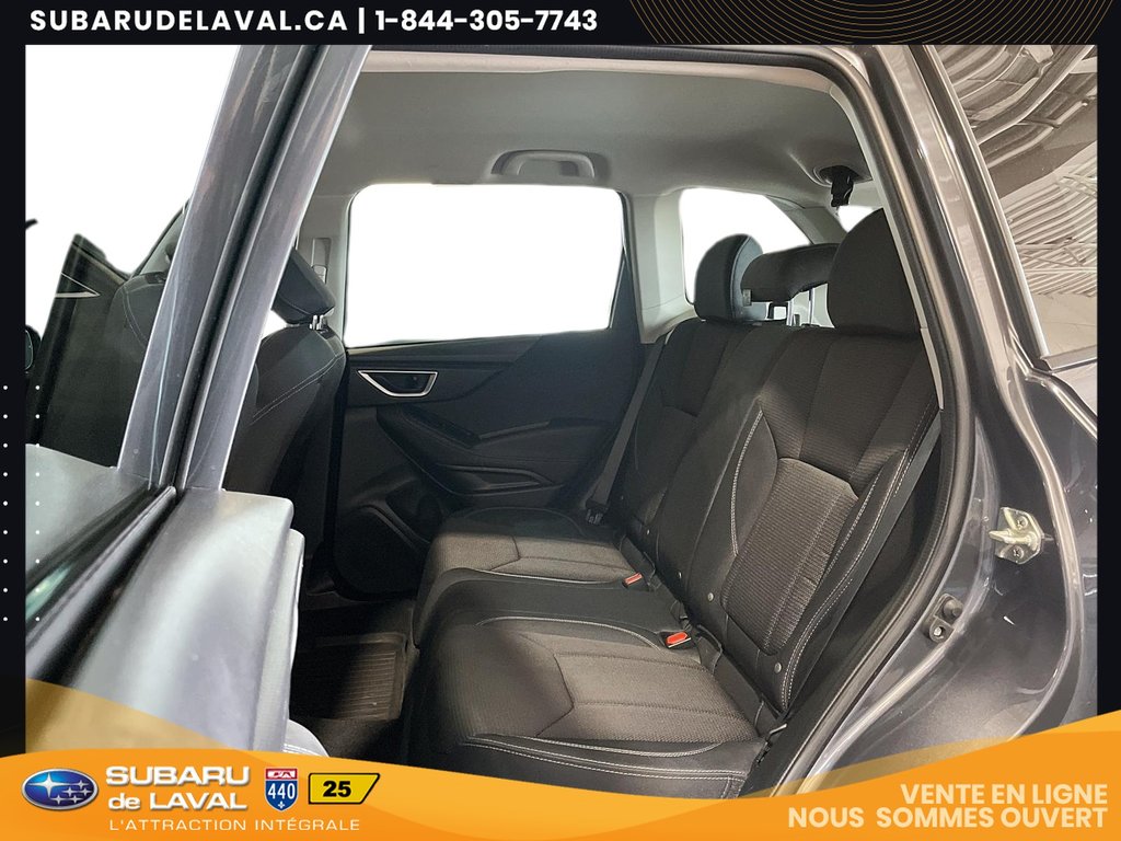 2021 Subaru Forester in Laval, Quebec - 11 - w1024h768px