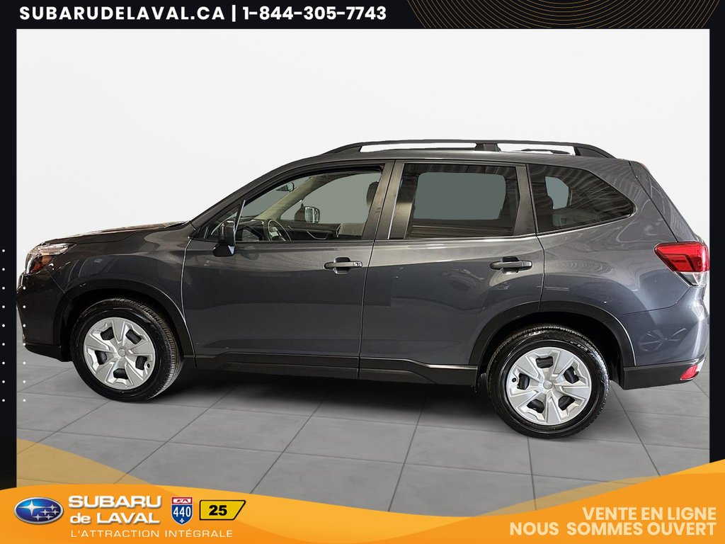 2021 Subaru Forester in Laval, Quebec - 8 - w1024h768px