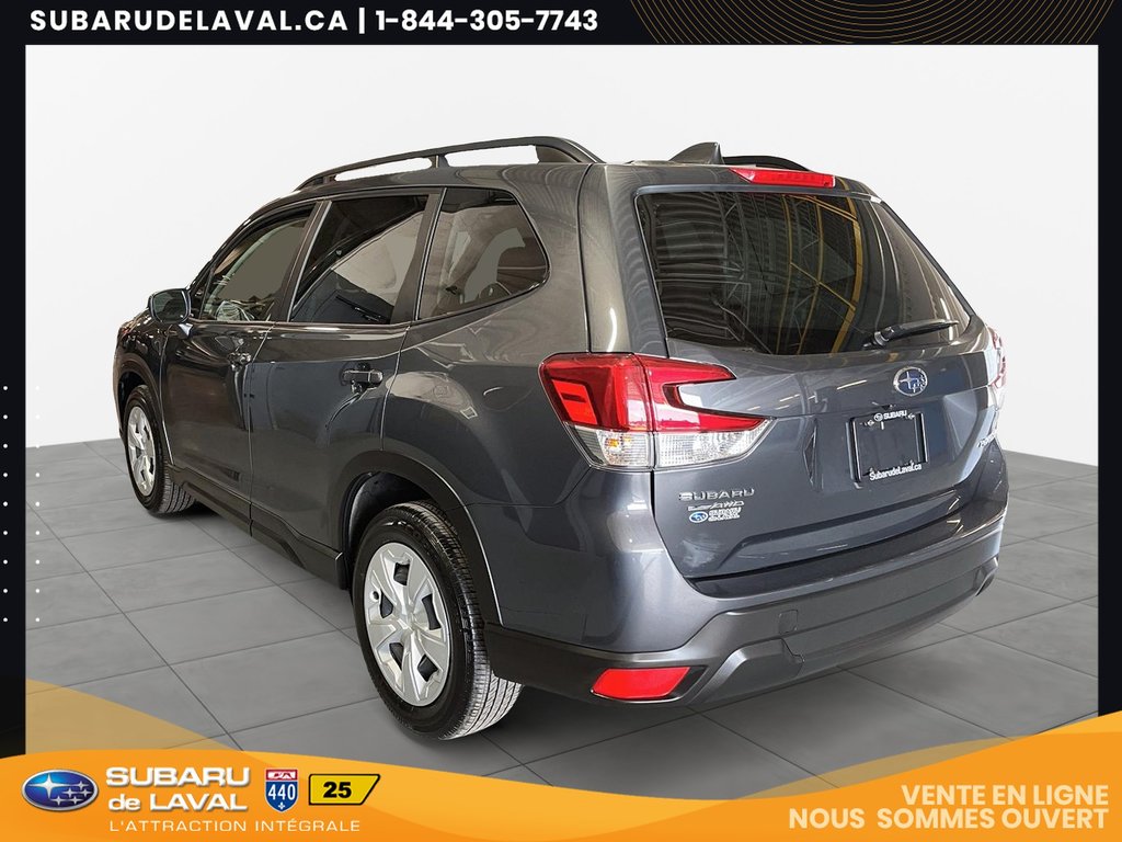 2021 Subaru Forester in Laval, Quebec - 6 - w1024h768px