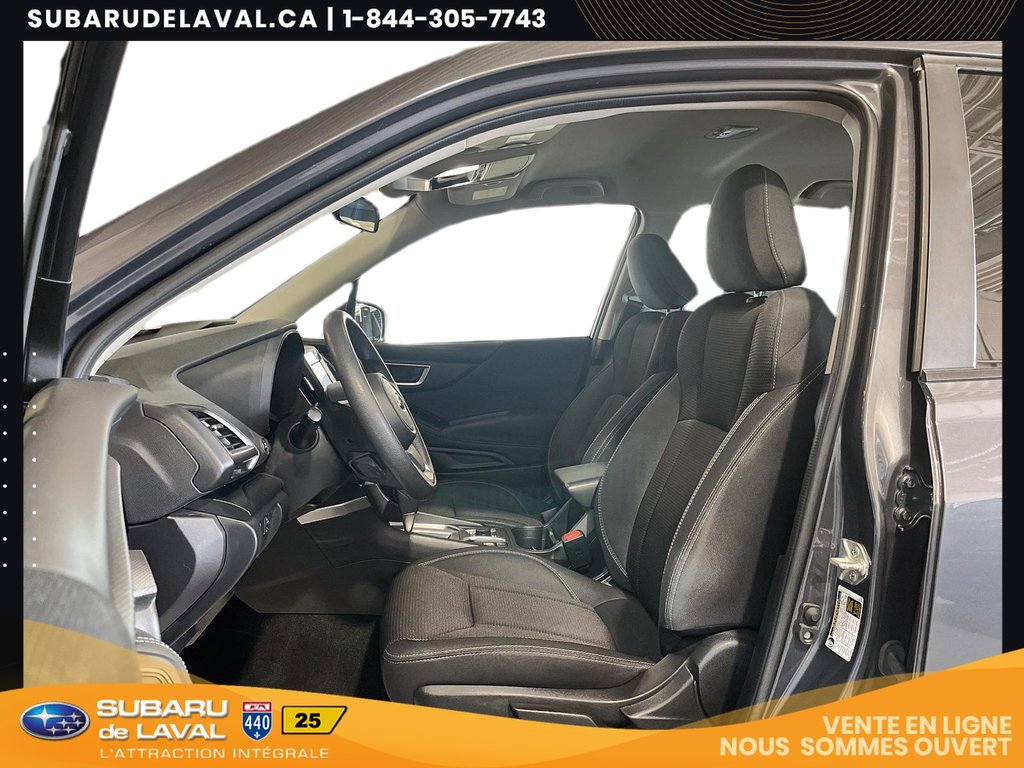 2021 Subaru Forester in Laval, Quebec - 9 - w1024h768px