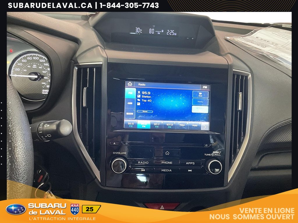 2021 Subaru Forester in Laval, Quebec - 14 - w1024h768px