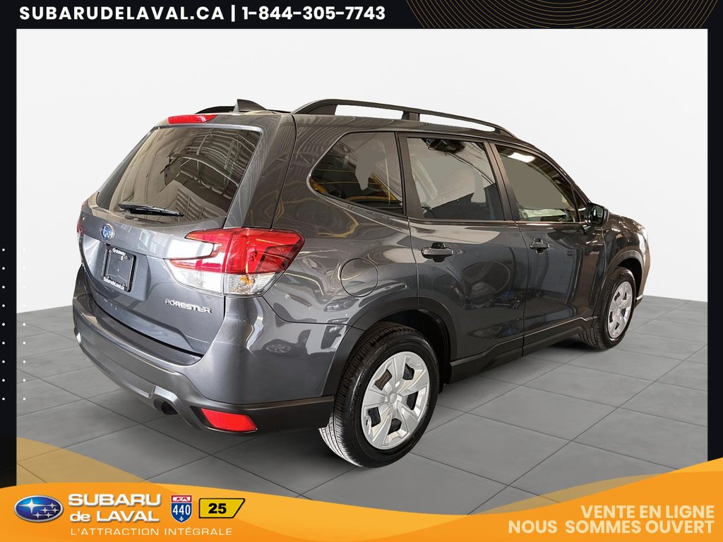 2021 Subaru Forester in Laval, Quebec - 4 - w1024h768px