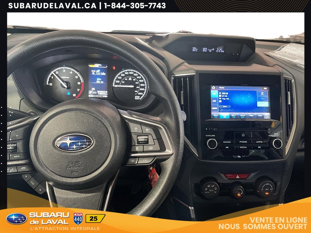 2021 Subaru Forester in Laval, Quebec - 13 - w1024h768px