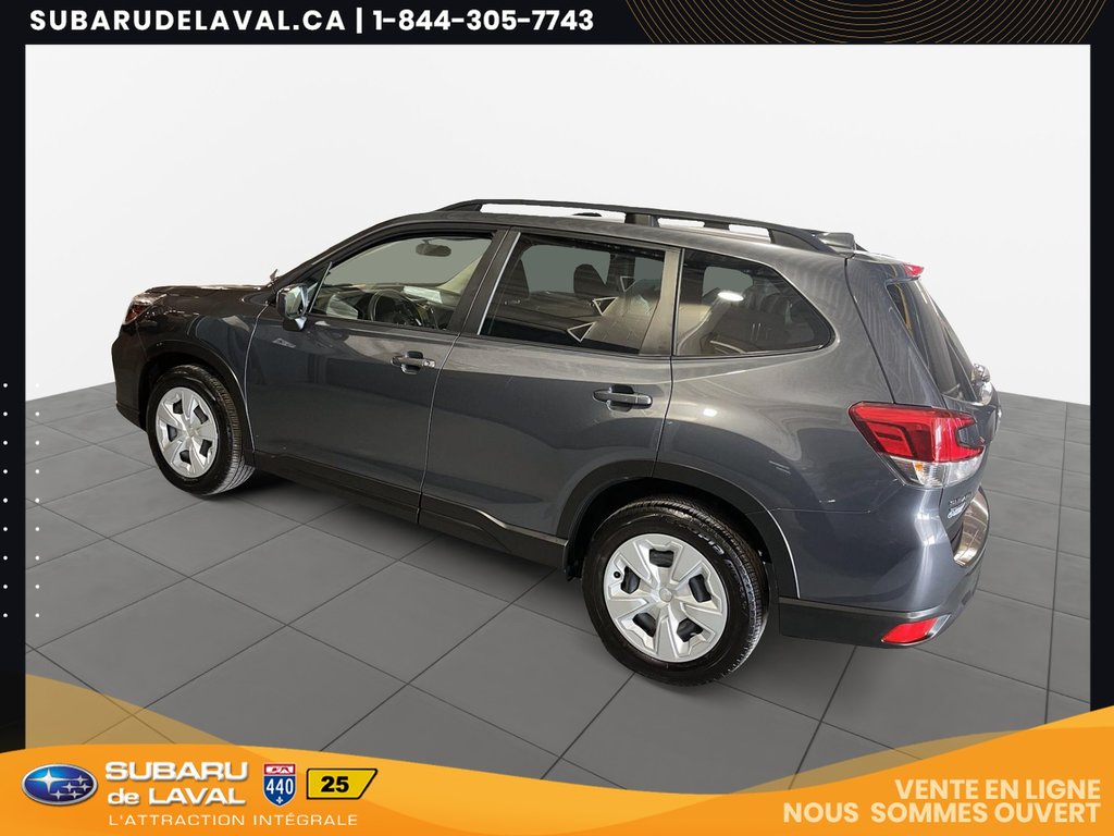 2021 Subaru Forester in Laval, Quebec - 7 - w1024h768px