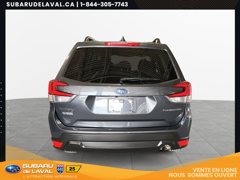2021 Subaru Forester in Laval, Quebec - 5 - w1024h768px