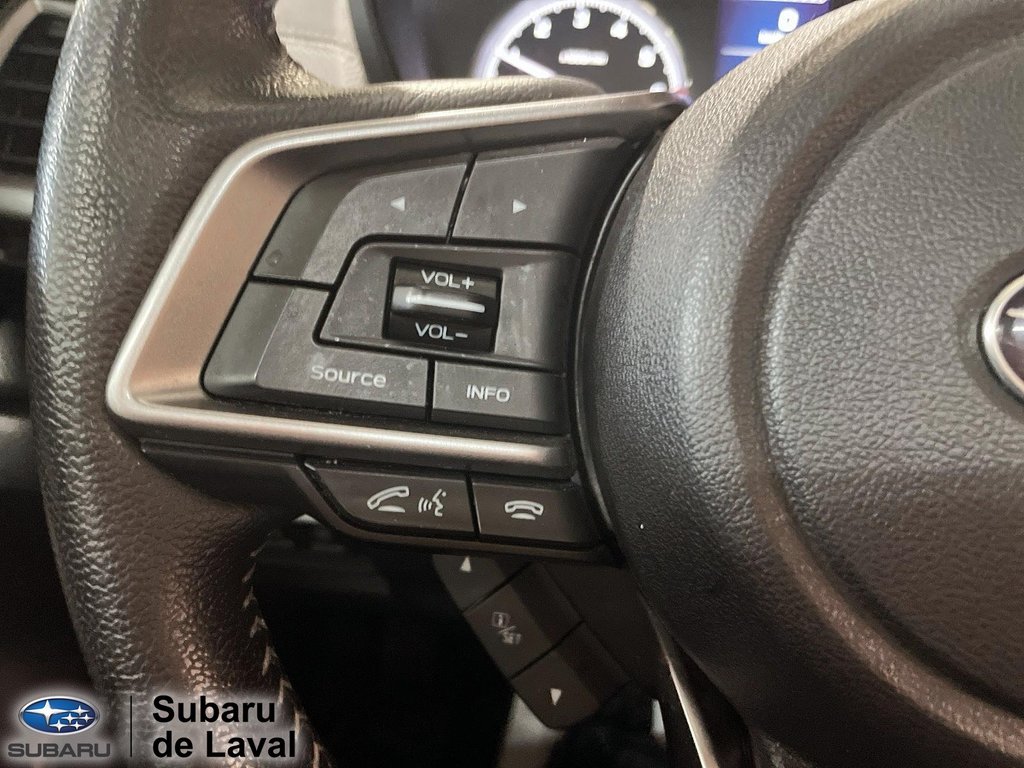 Subaru Forester Limited 2021 à Laval, Québec - 20 - w1024h768px