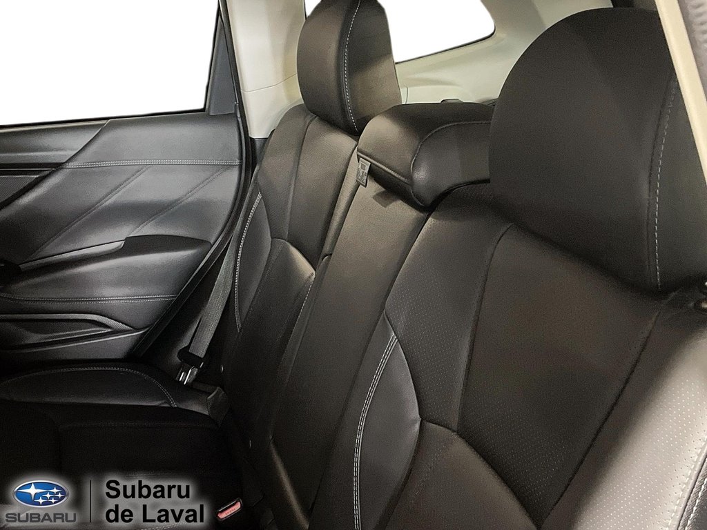 Subaru Forester Limited 2021 à Laval, Québec - 11 - w1024h768px