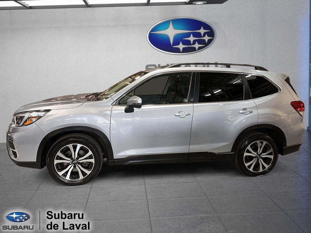 Subaru Forester Limited 2021 à Laval, Québec - 7 - w1024h768px