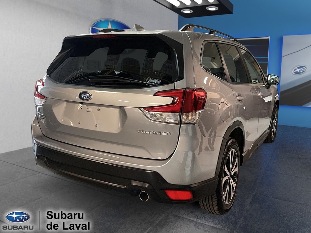 Subaru Forester Limited 2021 à Laval, Québec - 5 - w1024h768px