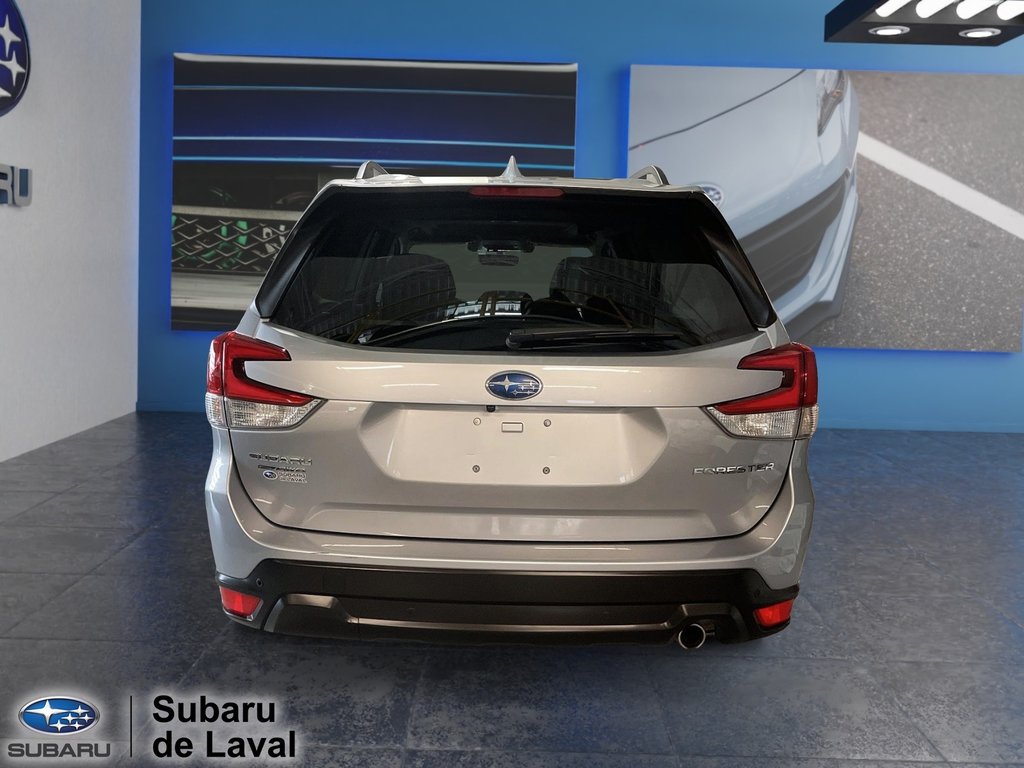 Subaru Forester Limited 2021 à Laval, Québec - 6 - w1024h768px