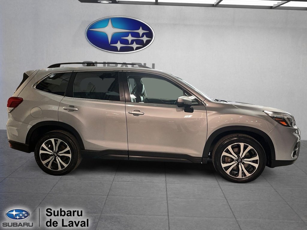 Subaru Forester Limited 2021 à Laval, Québec - 4 - w1024h768px