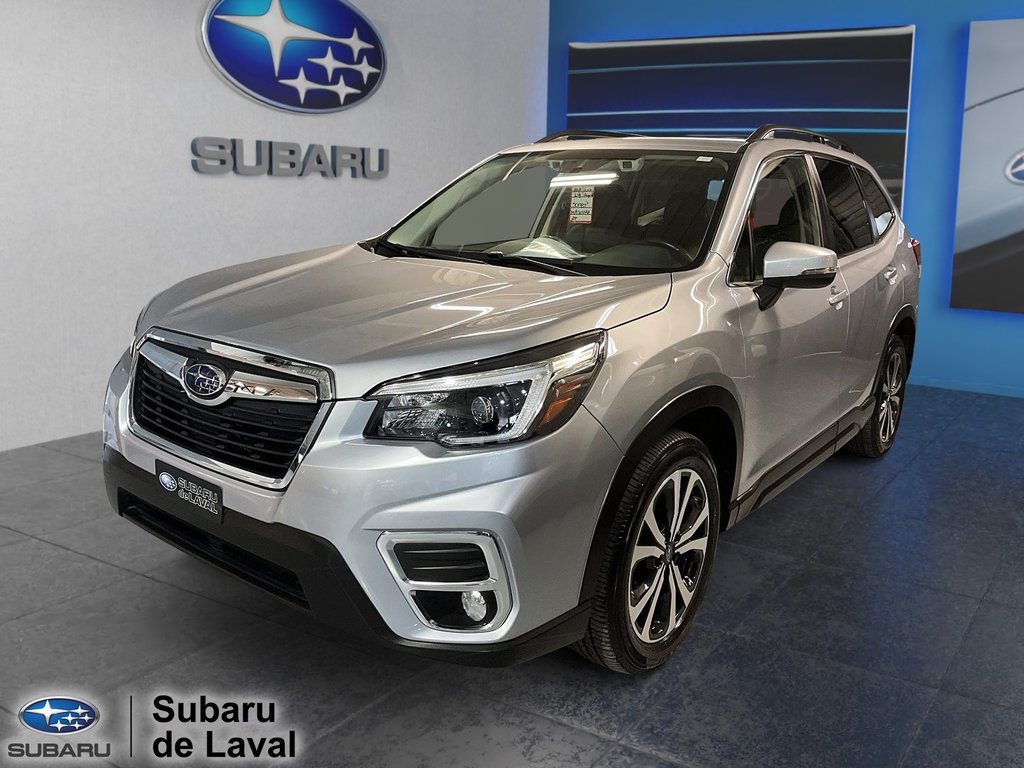 Subaru Forester Limited 2021 à Laval, Québec - 1 - w1024h768px