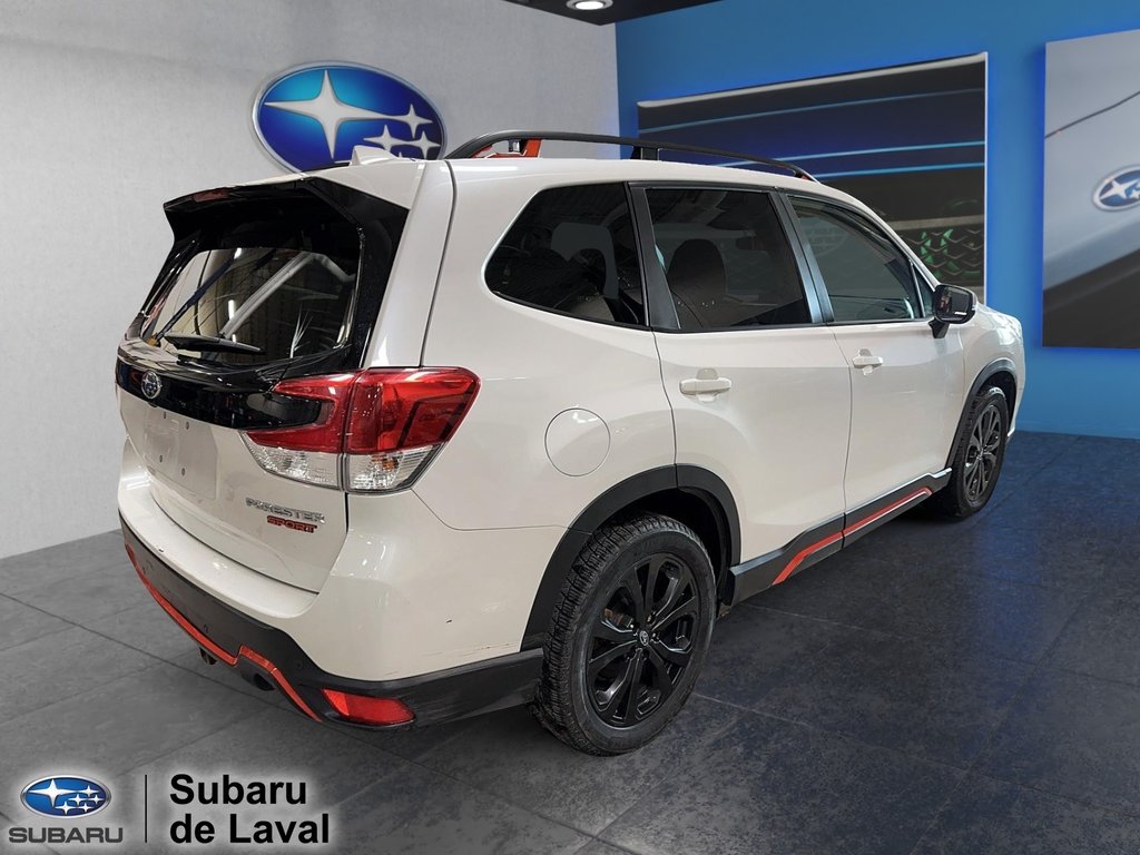 2021 Subaru Forester Sport in Laval, Quebec - 5 - w1024h768px