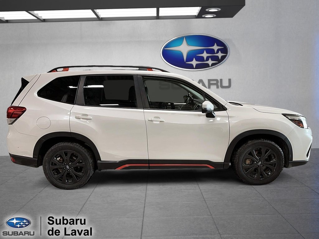 2021 Subaru Forester Sport in Laval, Quebec - 4 - w1024h768px