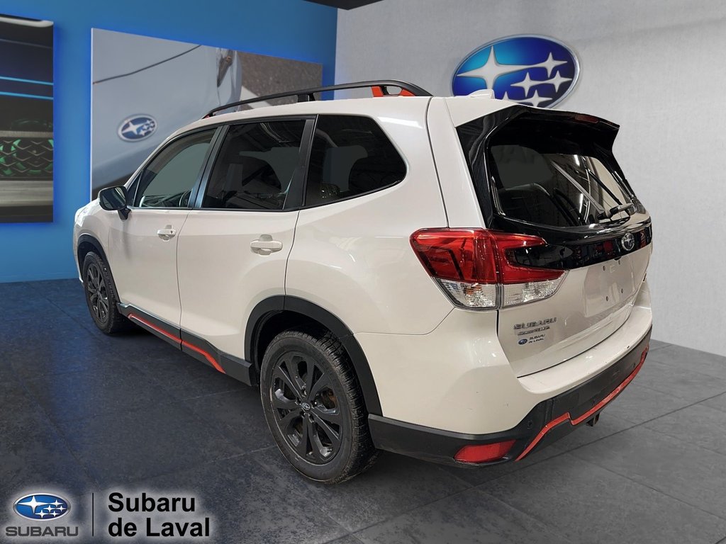 2021 Subaru Forester Sport in Laval, Quebec - 7 - w1024h768px