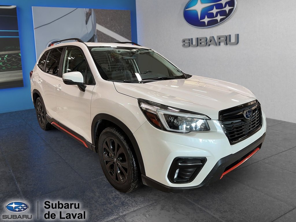 2021 Subaru Forester Sport in Laval, Quebec - 3 - w1024h768px