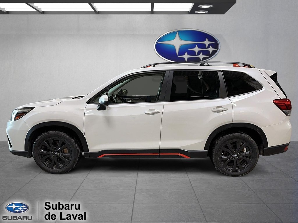 2021 Subaru Forester Sport in Laval, Quebec - 8 - w1024h768px