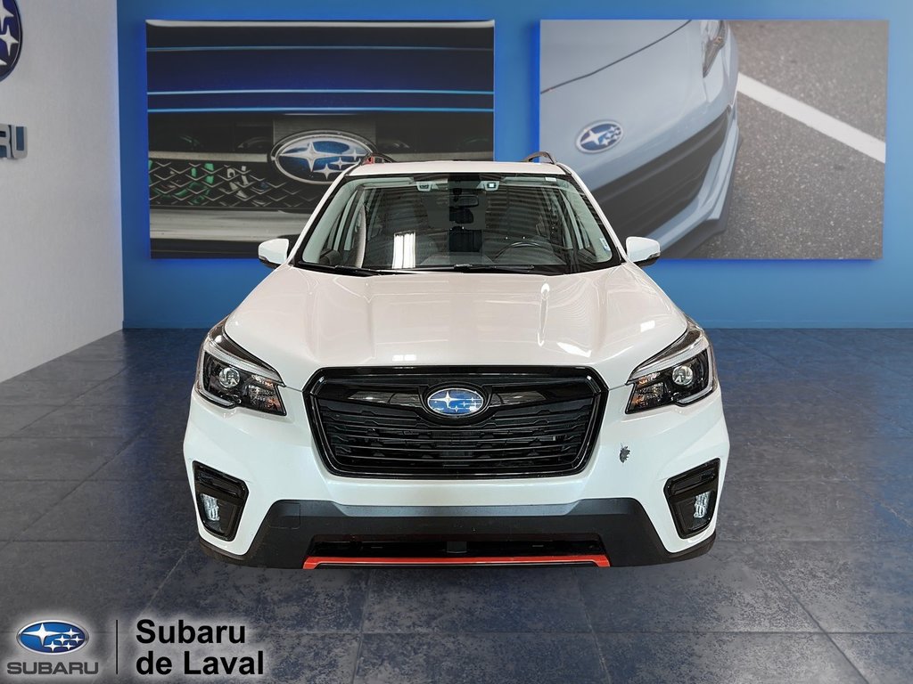 2021 Subaru Forester Sport in Laval, Quebec - 2 - w1024h768px